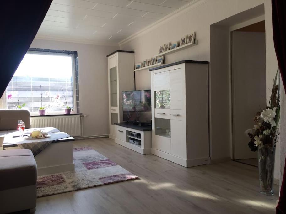 Ferienwohnung Madlein Rehna Exteriér fotografie