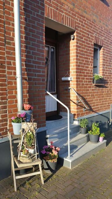 Ferienwohnung Madlein Rehna Exteriér fotografie