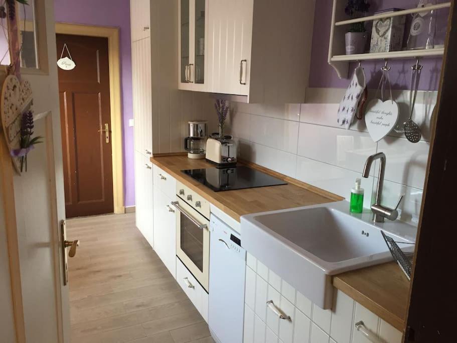 Ferienwohnung Madlein Rehna Exteriér fotografie