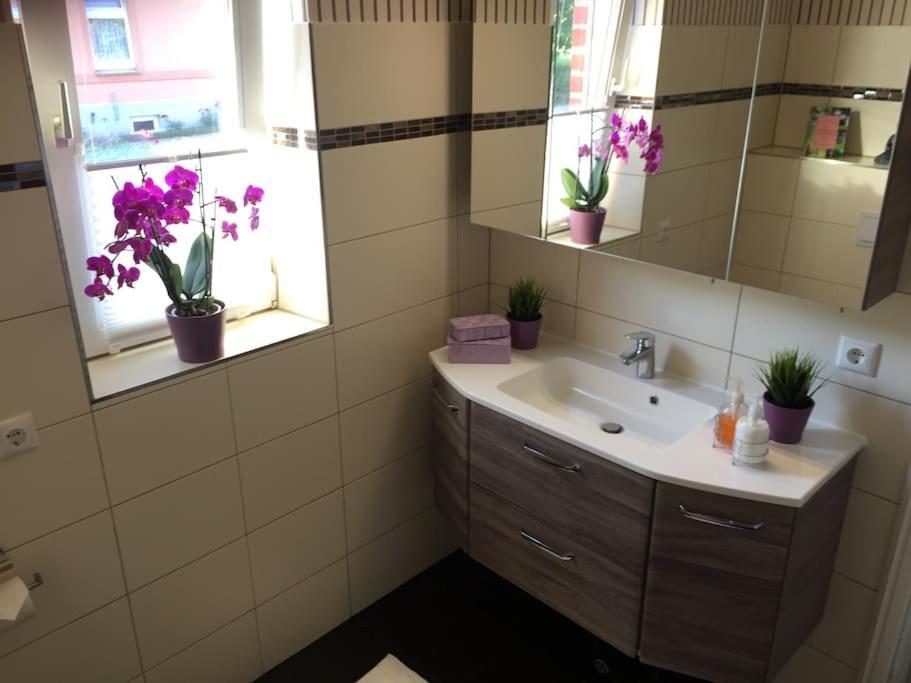 Ferienwohnung Madlein Rehna Exteriér fotografie